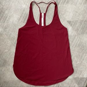 Lululemon Racerback Tank